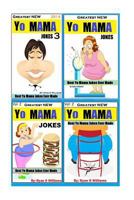 Greatest New Yo Mama?s Jokes: Best Yo Mama Insults Ever Made 1502580918 Book Cover