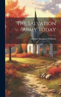 The Salvation Army Today 1021807818 Book Cover