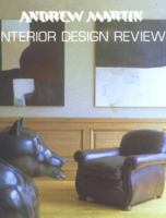 Andrew Martin Interior Design Review 0953004538 Book Cover
