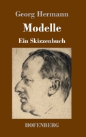 Modelle: Ein Skizzenbuch 3743734591 Book Cover