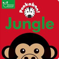 Peekaboo! Jungle 1405267771 Book Cover