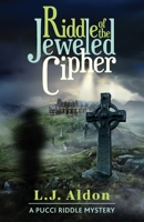 Riddle of the Jeweled Cipher (Pucci Riddle Mystery) 1958861553 Book Cover