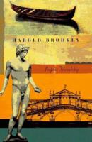 Profane Friendship 0374235449 Book Cover