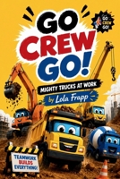 Go Crew Go: Mighty Trucks At Work B0F5X34M3X Book Cover