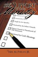 The Support of God's Ministry: Ordained of God 1438932510 Book Cover