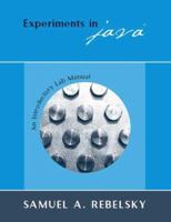 Experiments in Java: An Introductory Lab Manual 0201612674 Book Cover
