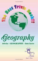 The Best Trivia Book of Geography!!!: Fun facts, creative humor, trivia... 0976551721 Book Cover