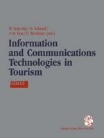Information and Communications Technologies in Tourism : Proceedings of the International Conference in Innsbruck, Austria, 1994 3211825436 Book Cover