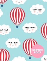 Sketch Book: Pretty Note Pad for Drawing, Writing, Painting, Sketching or Doodling - Art Supplies for Kids, Boys, Girls, Teens Who Wants to Learn How to Draw - Vol. B 0492 165602909X Book Cover