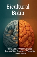 Bicultural Brain. How Life Between Cultures Rewires Your Emotions, Thoughts, and Decision B0G7KQ9MM9 Book Cover
