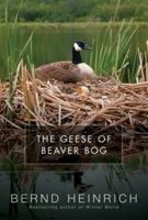 The Geese of Beaver Bog 0060197455 Book Cover