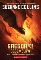 Gregor and the Code of Claw 0439791448 Book Cover