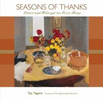 Seasons of Thanks: Graces and Blessings for Every Home 1584794291 Book Cover