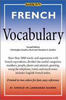 French Vocabulary