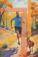 BISOGNA PRENDERE LE PALLE AL BALZO, DISSE IL CASTRATORE DI CANGURI: UN MANUALE MOTIVAZIONALE PER CHI NON HA PAURA DI FARSI MALE (Italian Edition) B0F92J8JLQ Book Cover