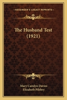 The Husband Test 1022119230 Book Cover
