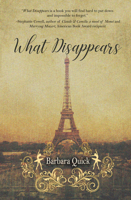 What Disappears 1646030753 Book Cover