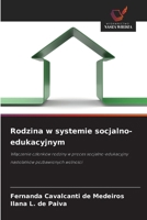 Rodzina w systemie socjalno-edukacyjnym 6209090095 Book Cover