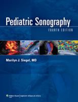 Pediatric Sonography 0781727537 Book Cover