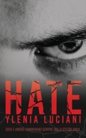 HATE (Italian Edition) B085KFBPM7 Book Cover
