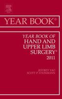 Year Book of Hand and Upper Limb Surgery 2011: Volume 2011 032308415X Book Cover