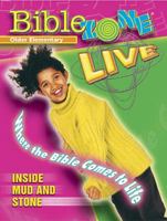 Biblezone Live!: Mud And Stone-older Elementary 0687093937 Book Cover