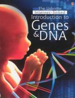 Usborne Internet Linked Introduction to Genes and DNA 0794515622 Book Cover