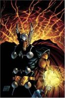 Stormbreaker: The Saga of Beta Ray Bill (Thor) 0785117202 Book Cover