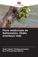 Flore m�dicinale de Nallamalais, Gh�ts orientaux Inde 6204108654 Book Cover