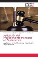 Aplicación del Procedimiento Monitorio en Sudamérica 6203037044 Book Cover
