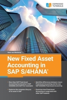 New Fixed Asset Accounting in SAP S/4HANA 3960127774 Book Cover