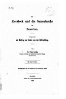 Der Eierstock Und Die Samentasche Der Insecten 1534807454 Book Cover