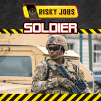 Soldier (Risky Jobs) 1499446187 Book Cover