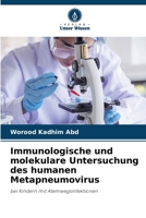 Immunologische und molekulare Untersuchung des humanen Metapneumovirus (German Edition) 6207560795 Book Cover