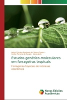 Estudos genético-moleculares em forrageiras tropicais 6139601665 Book Cover