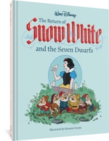 The Return Of Snow White And The Seven Dwarfs 1683960750 Book Cover