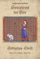 Sorceress for Hire : Large Print Edition 1961852128 Book Cover