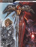 SoulCalibur IV Signature Series Fighter's Guide 0744010063 Book Cover