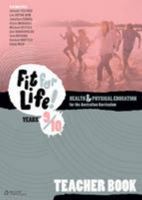 Nelson Fit for Life! Years 9 & 10 Teacher Book 0170264807 Book Cover