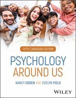 Psychology Around Us, with eBook Access Code 1394326688 Book Cover