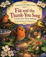 Fia and the Thank-You Song: A Little Story About Gratitude (Stories from Porchlight Garden) B0HBCDWK44 Book Cover