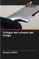 Trilogia del crimine del Congo (Italian Edition) 620808721X Book Cover