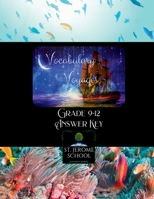 Vocabulary Voyages Grade 9-12 Answer Key 1091578982 Book Cover