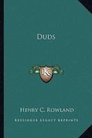 Duds 1417935316 Book Cover