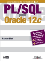 PL/SQL pour Oracle 12C 221214055X Book Cover