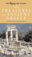 The Treasures of Greece 0847826155 Book Cover