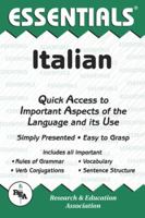 Italian Essentials 0878919295 Book Cover