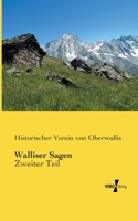 Walliser Sagen 3957001293 Book Cover