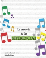 LA ARMONÍA DE LAS DIFERENCIAS B08F6TXV9B Book Cover