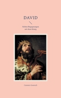 David: Sieben Begegnungen mit dem König (German Edition) 3759759483 Book Cover
